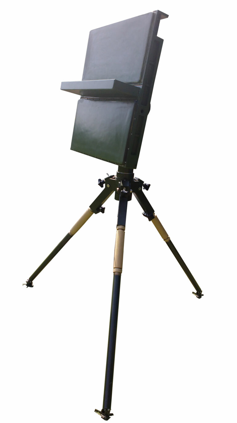 Instrumentation Radar & Telemetry Systems Astra Microwave Products Ltd.